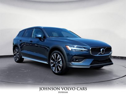 New 2026 Volvo V60 B5 Cross Country Ultra