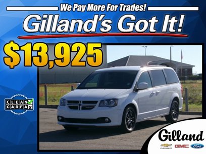 Used 2019 Dodge Grand Caravan GT