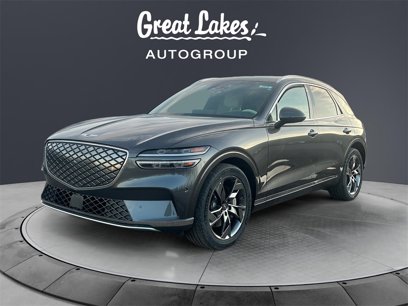 Used 2023 Genesis Electrified GV70 Advanced
