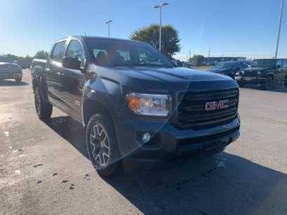 Used 2019 GMC Canyon All Terrain w/ Trailering Package