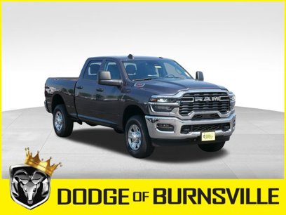 New 2025 RAM 3500 Tradesman w/ Chrome Appearance Group