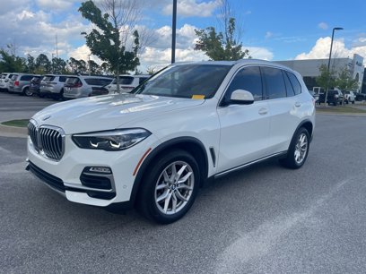 Used 2020 BMW X5 sDrive40i w/ Parking Assistance Package