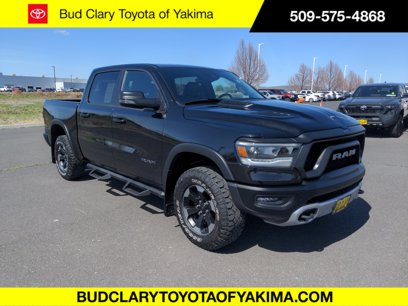 Used 2023 RAM 1500 Rebel