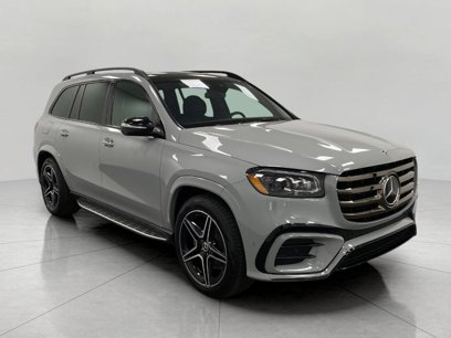 Certified 2025 Mercedes-Benz GLS 450 4MATIC