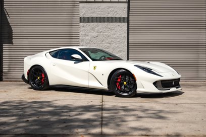 Used 2018 Ferrari 812 Superfast