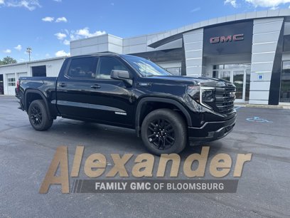 New 2025 GMC Sierra 1500 Elevation