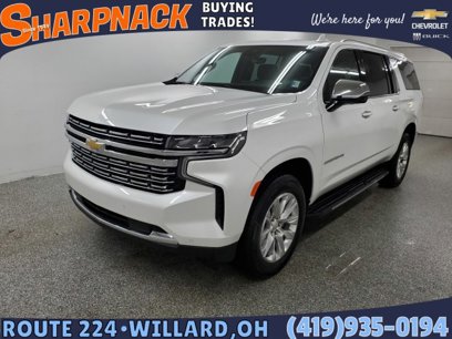 Used 2024 Chevrolet Suburban Premier w/ Premium Package