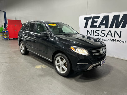 Used 2016 Mercedes-Benz GLE 350 4MATIC