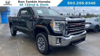 Used 2023 GMC Sierra 3500 SLT w/ SLT Preferred Package