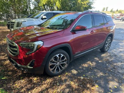 Used 2019 GMC Terrain SLT