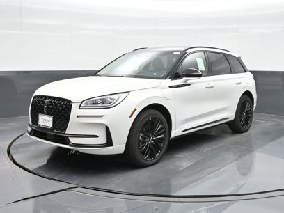 New 2025 Lincoln Corsair Grand Touring w/ Jet Appearance Package