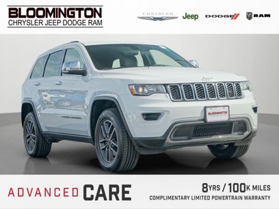 Used 2022 Jeep Grand Cherokee Limited