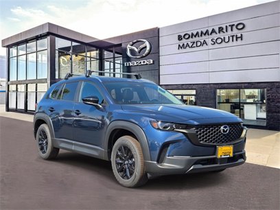 New 2025 MAZDA CX-50 AWD 2.5 S