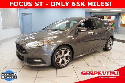 Used 2017 Ford Focus ST