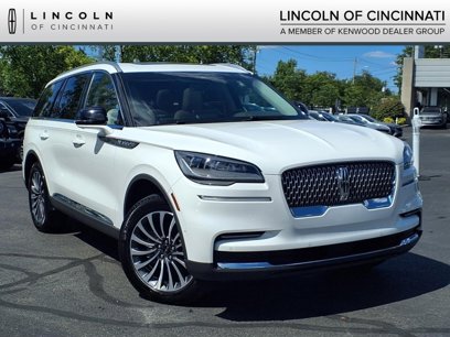 Certified 2022 Lincoln Aviator Reserve w/ Elements Package Plus