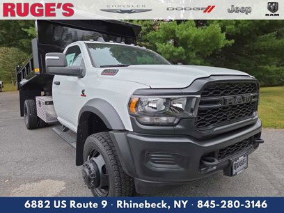 New 2024 RAM 5500 Tradesman