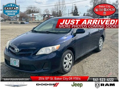 Used 2011 Toyota Corolla LE
