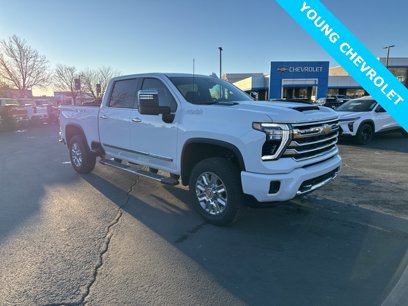 New 2025 Chevrolet Silverado 3500 High Country w/ High Country Premium Package