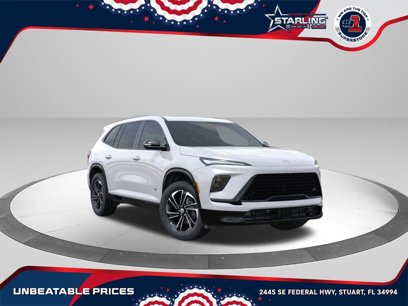 New 2025 Buick Enclave Sport Touring w/ Super Cruise Package