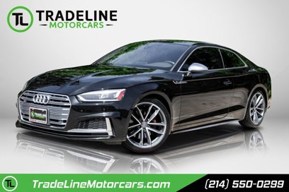 Used 2019 Audi S5 Premium Plus w/ Premium Plus