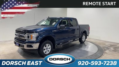 Certified 2020 Ford F150 XLT