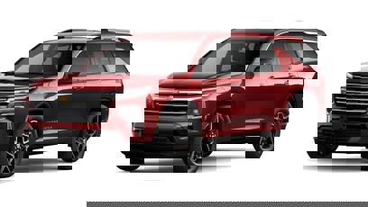 New 2026 Chevrolet Traverse High Country