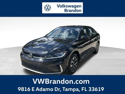 New 2026 Volkswagen Jetta S