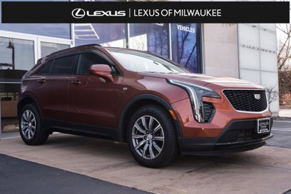 Used 2019 Cadillac XT4 Sport