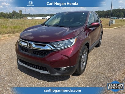 Used 2018 Honda CR-V EX