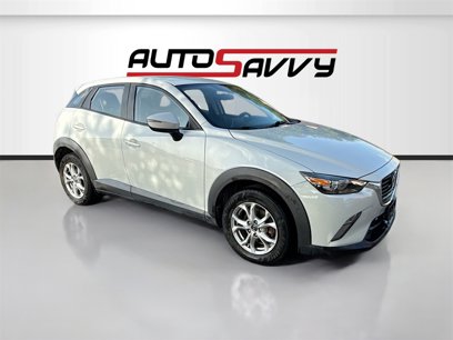 Used 2016 MAZDA CX-3 Touring