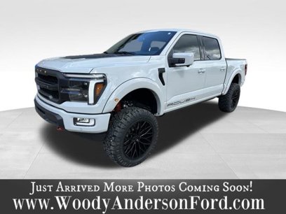 Used 2024 Ford F150 Lariat w/ Bed Utility Package