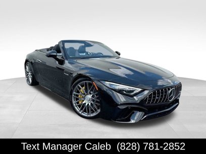 Used 2022 Mercedes-Benz SL 63 AMG 4MATIC w/ Driver Assistance Package