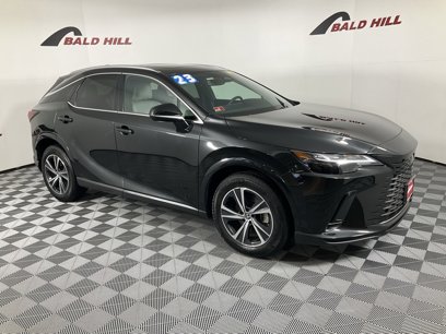 Used 2023 Lexus RX 350 Premium Plus