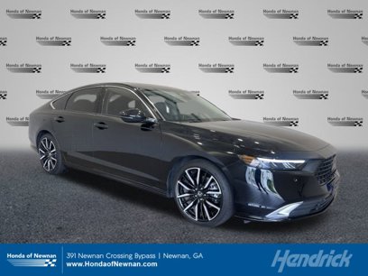 Used 2024 Honda Accord Touring