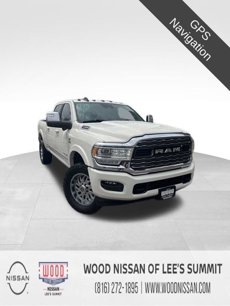 Used 2024 RAM 2500 Limited