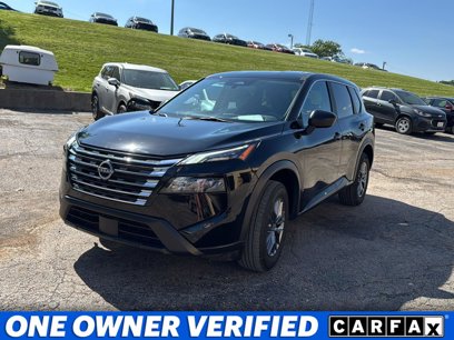 Used 2024 Nissan Rogue S