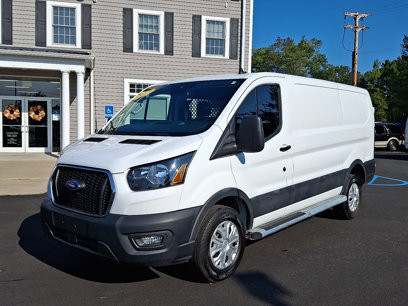 Used 2023 Ford Transit 250 Low Roof w/ Exterior Upgrade Package