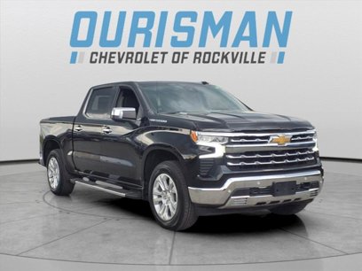Used 2023 Chevrolet Silverado 1500 LTZ w/ LTZ Premium Package