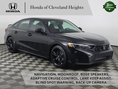 New 2026 Honda Civic Si