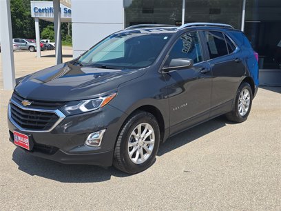 Used 2021 Chevrolet Equinox LT