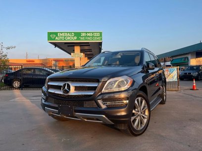 Used 2015 Mercedes-Benz GL 450 4MATIC w/ Appearance Package