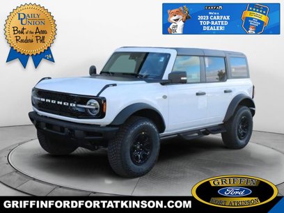 New 2024 Ford Bronco Wildtrak