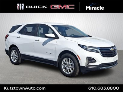 Certified 2023 Chevrolet Equinox LT w/ Driver Convenience Package