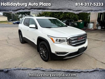 Used 2017 GMC Acadia SLT