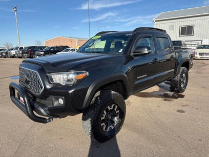 Used 2019 Toyota Tacoma TRD Off-Road