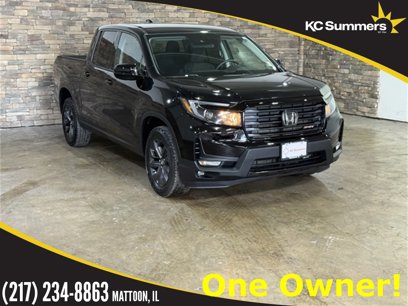 Used 2023 Honda Ridgeline Sport
