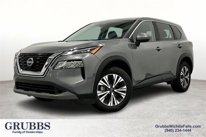 Used 2023 Nissan Rogue SV