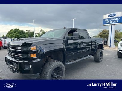 Used 2017 Chevrolet Silverado 2500 LTZ w/ Duramax Plus Package