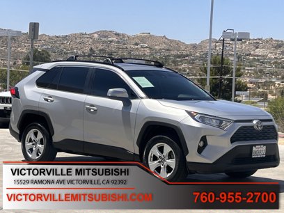 Used 2019 Toyota RAV4 XLE