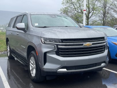 Used 2023 Chevrolet Suburban LT